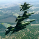 Illustration for article titled The F-16 Gun Pod That Tried To Shoot Down The A-10 Warthog